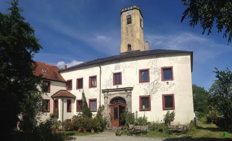 Burg Wahrberg, Germany